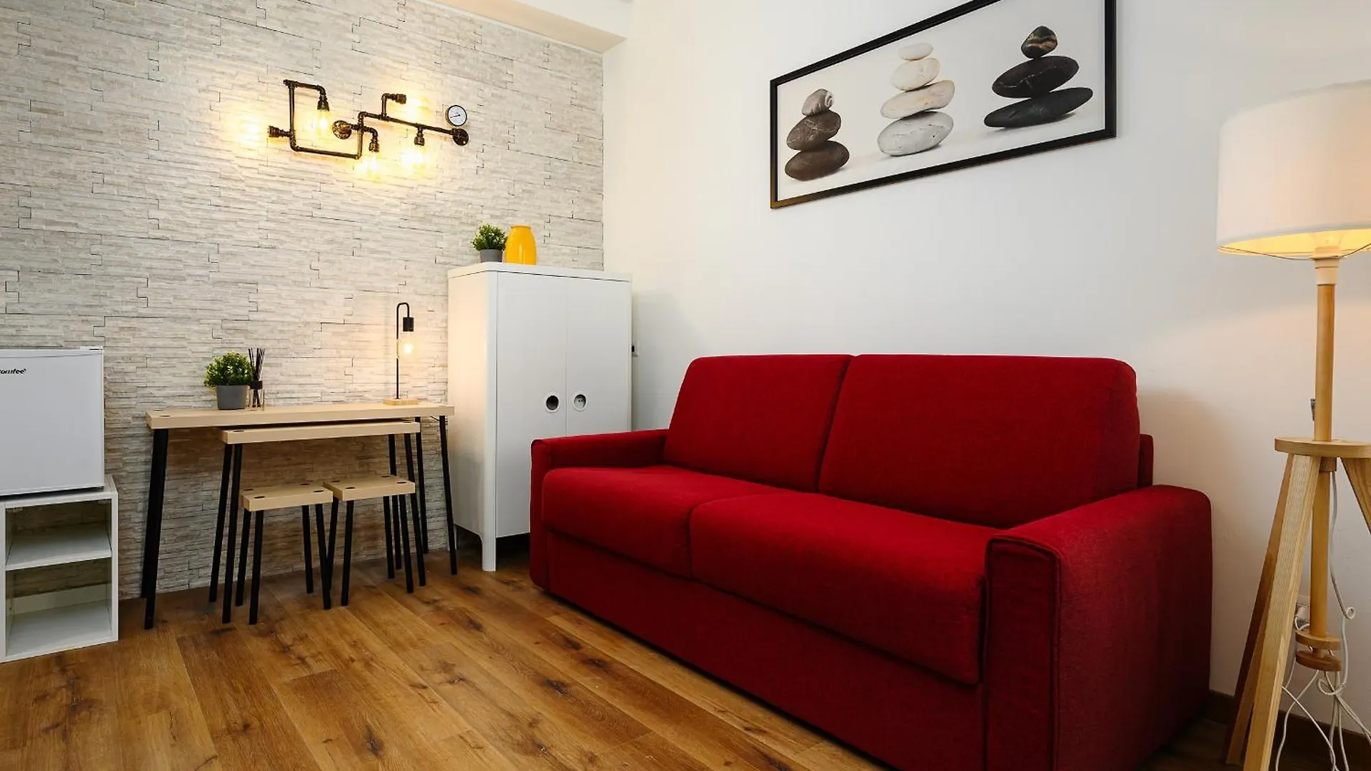Apartamento Sebino 8 - Monolocale Cool Milán Italia