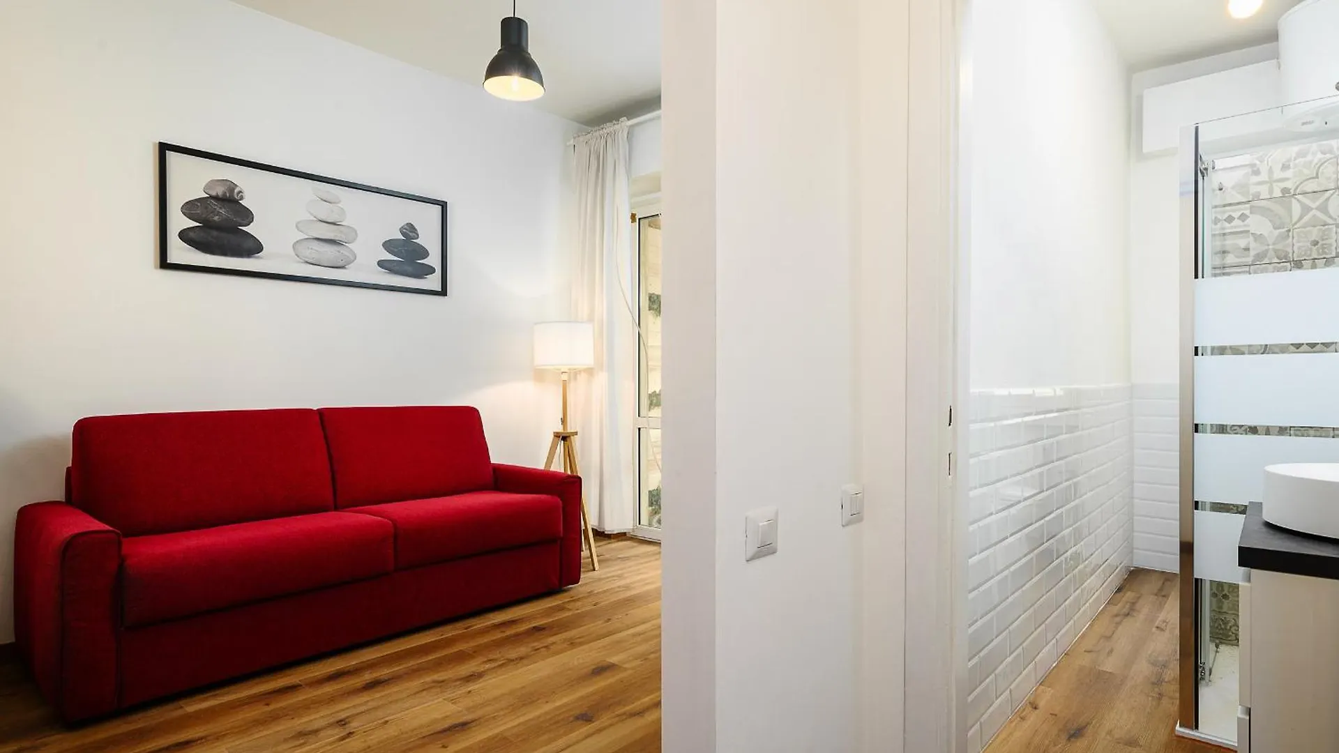 Apartamento Sebino 8 - Monolocale Cool Milán