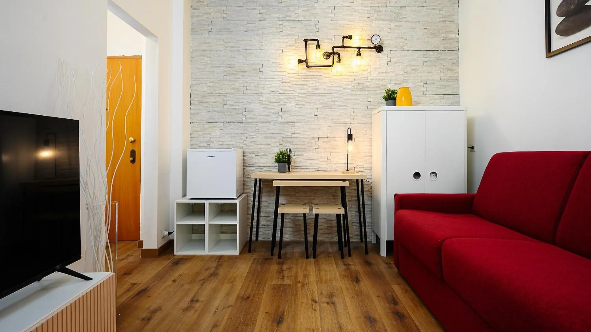 Apartamento Sebino 8 - Monolocale Cool Milán