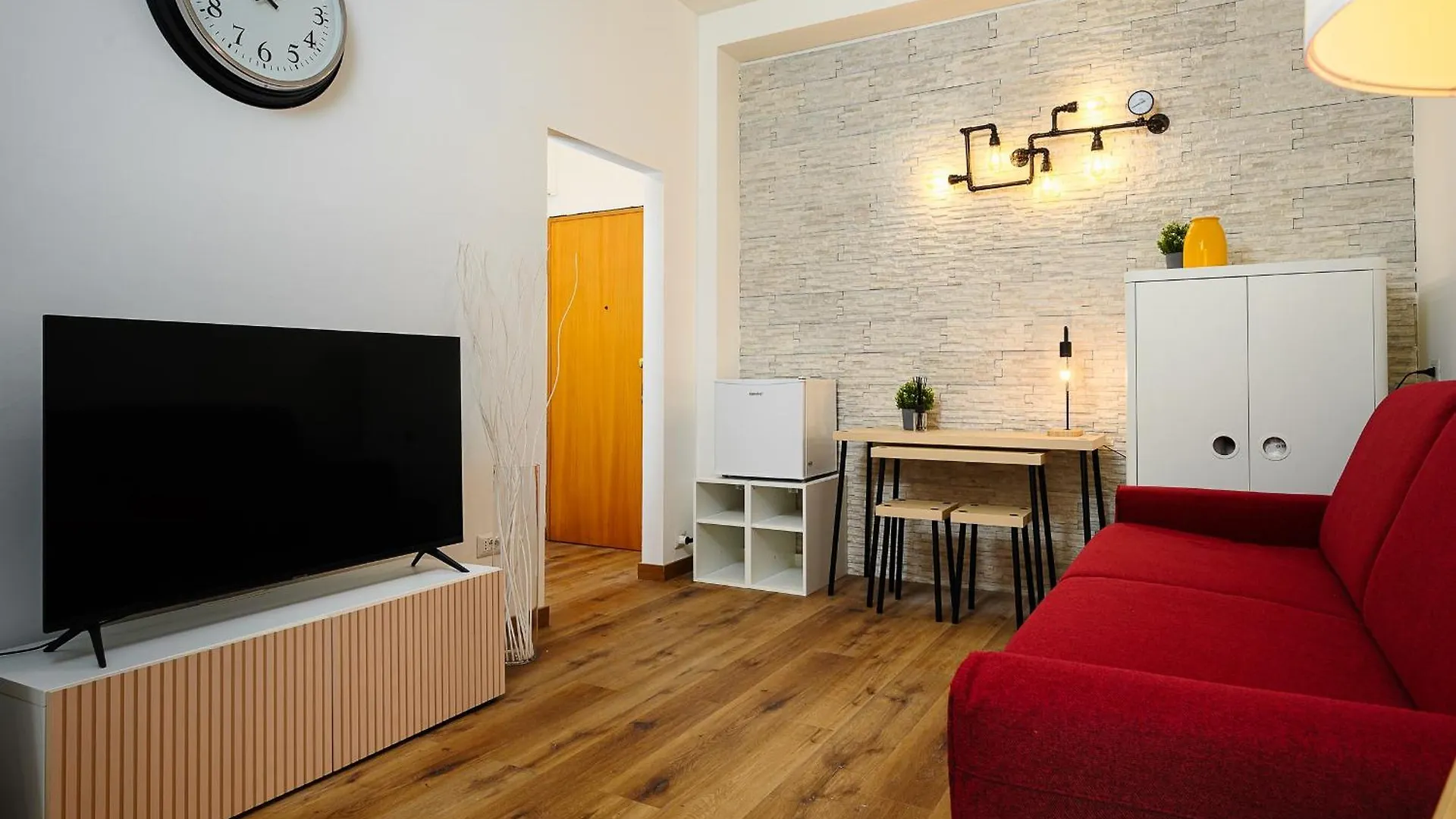 Apartamento Sebino 8 - Monolocale Cool Milán